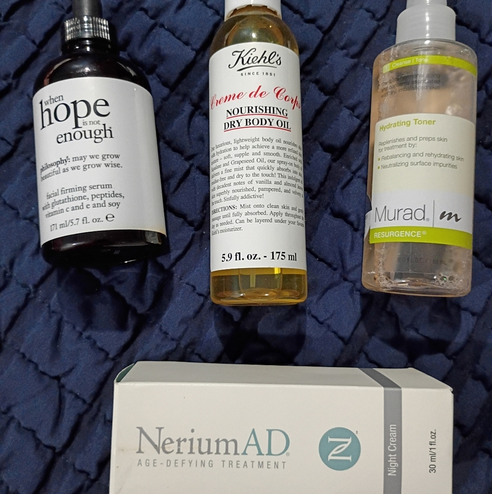 Healthy Skin Products